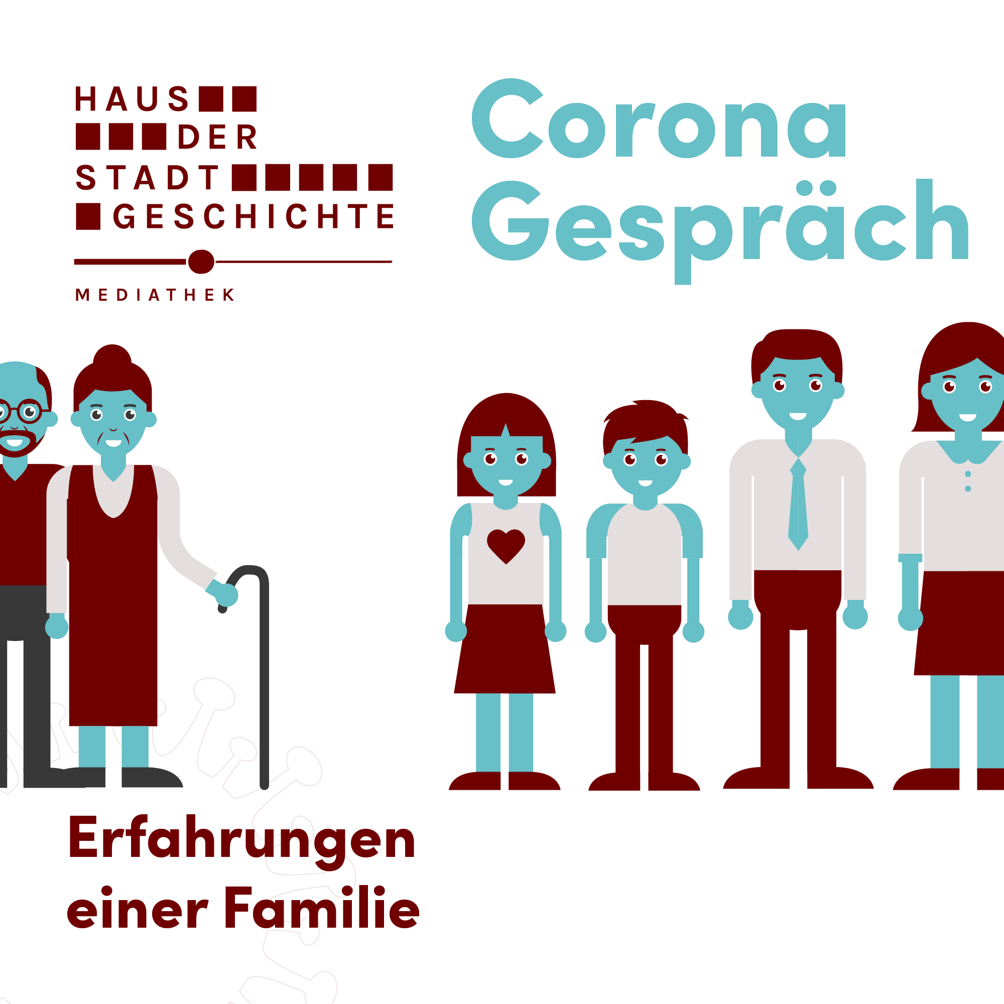 Corona Gespräch 08 – Erfahrungen einer Familie