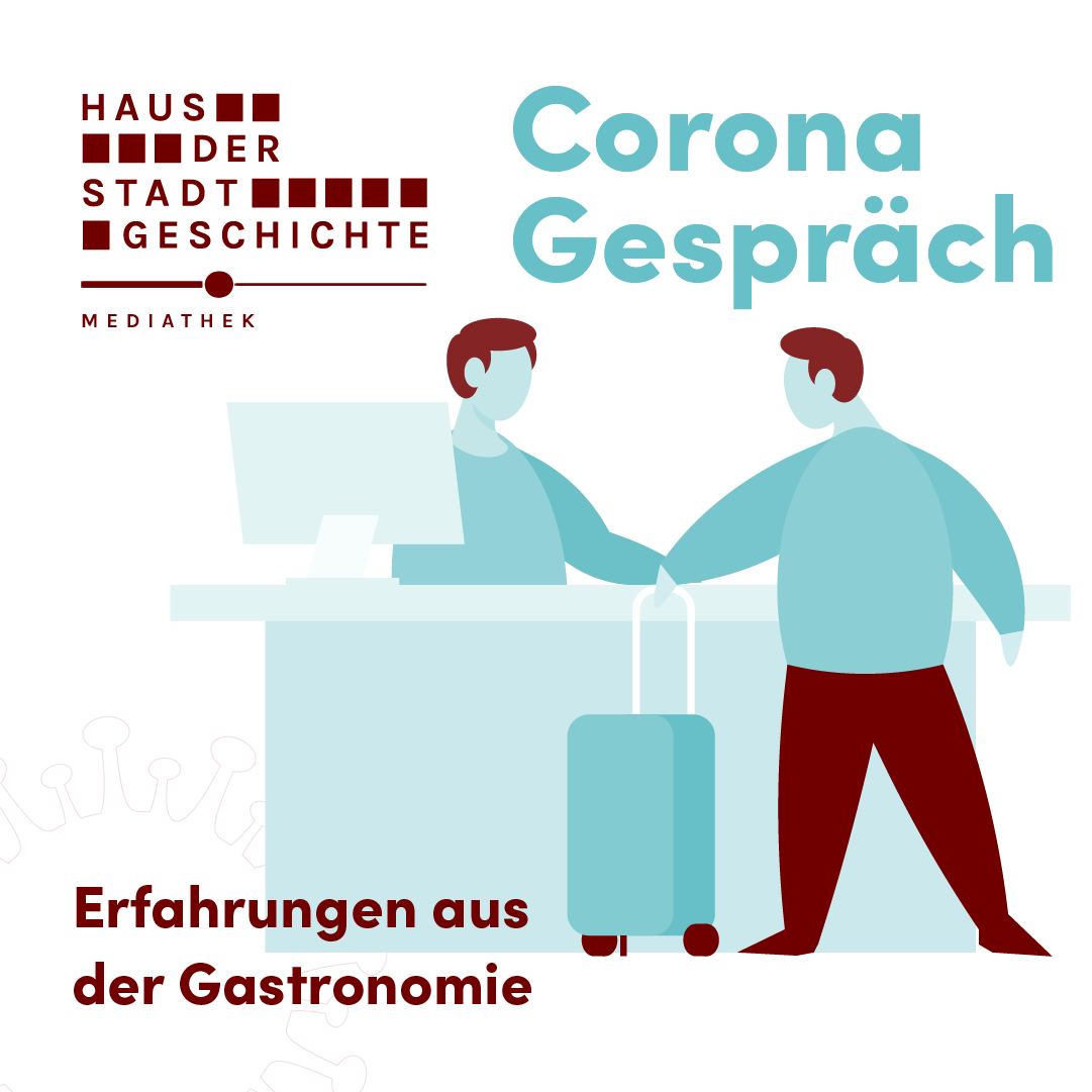 Corona Gespräch 17 – Erfahrungen aus der Gastronomie