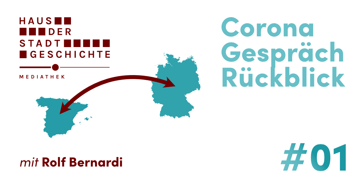 Corona Gespräch Rückblick #01 – Rolf Bernardi