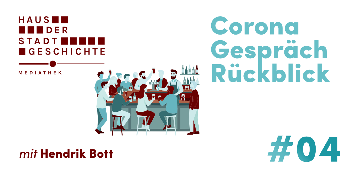 Corona Gespräch Rückblick #04 – Hendrik Bott